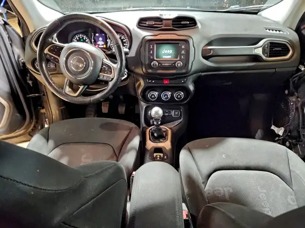 ZACCJBBW8GPC66491 2016 JEEP RENEGADE - Image 8