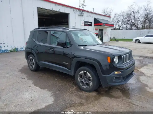 ZACCJBBW8GPC80083 2016 JEEP RENEGADE - Image 1