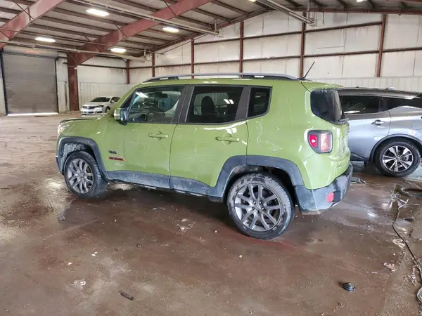 ZACCJBBW8GPD08304 2016 JEEP RENEGADE - Image 2