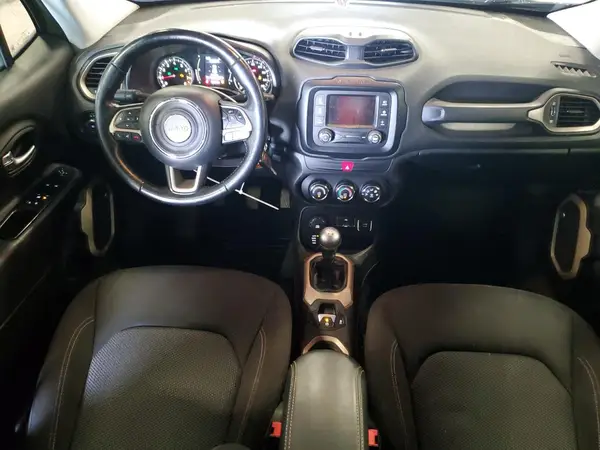 ZACCJBBW8GPD08304 2016 JEEP RENEGADE - Image 8