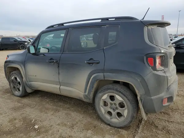 ZACCJBBW8GPD29797 2016 JEEP RENEGADE - Image 2