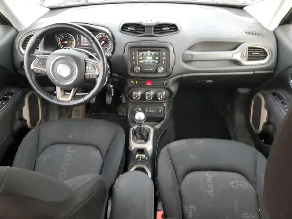 ZACCJBBW8GPD29797 2016 JEEP RENEGADE - Image 8