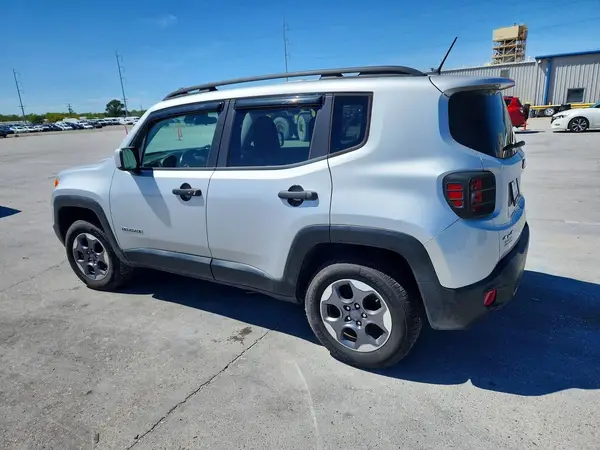 ZACCJBBW9GPC45018 2016 JEEP RENEGADE - Image 2