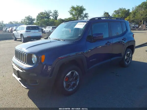 ZACCJBBW9GPC47299 2016 JEEP RENEGADE - Image 2