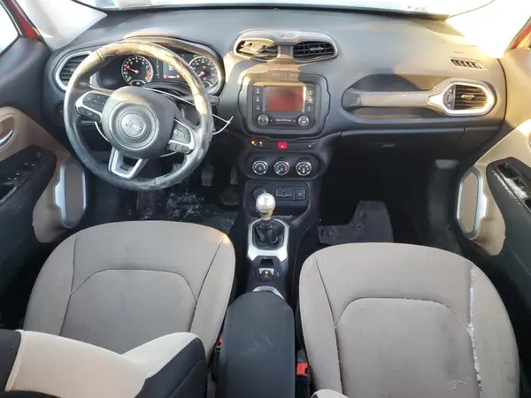 ZACCJBBW9GPC67309 2016 JEEP RENEGADE - Image 8
