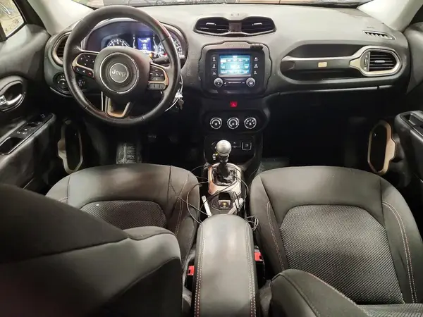 ZACCJBBW9GPD06738 2016 JEEP RENEGADE - Image 8