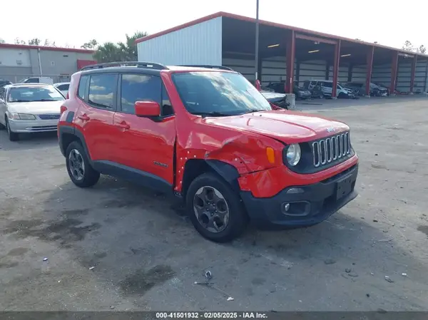 ZACCJBBW9GPD18369 2016 JEEP RENEGADE - Image 1