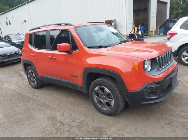 ZACCJBBWXGPC45528 2016 JEEP RENEGADE - Image 1