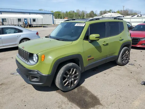 ZACCJBBWXGPC87696 2016 JEEP RENEGADE - Image 1