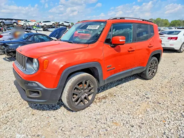ZACCJBBWXGPD09857 2016 JEEP RENEGADE - Image 1