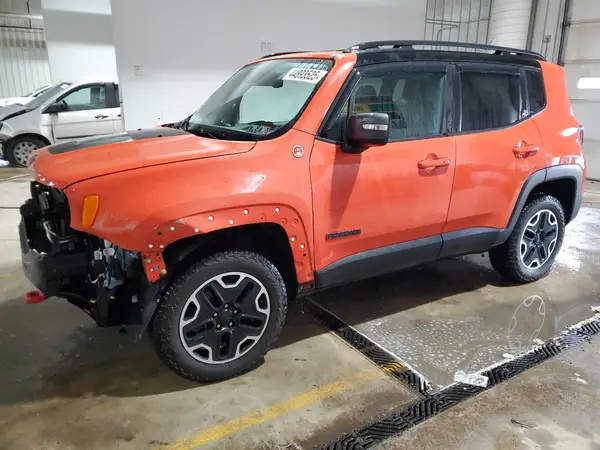 ZACCJBCB0HPE45508 2017 JEEP RENEGADE - Image 1