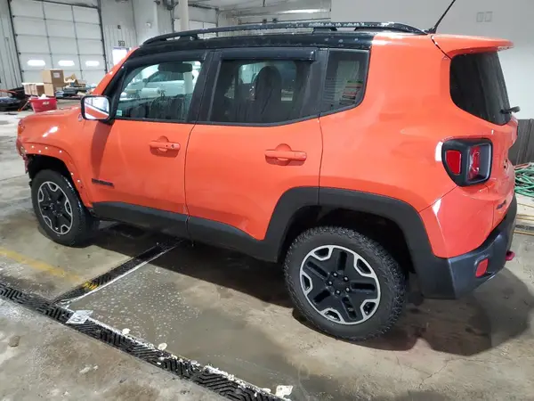 ZACCJBCB0HPE45508 2017 JEEP RENEGADE - Image 2