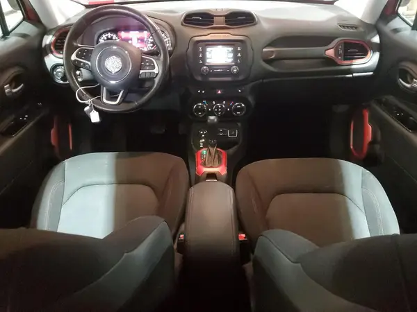 ZACCJBCB0HPE45508 2017 JEEP RENEGADE - Image 8