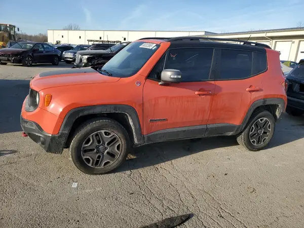 ZACCJBCB0HPE49333 2017 JEEP RENEGADE - Image 1