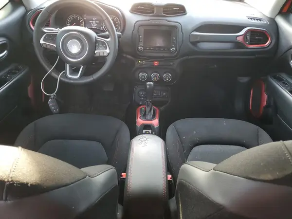 ZACCJBCB0HPE49333 2017 JEEP RENEGADE - Image 8