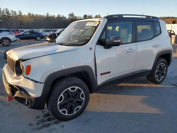 ZACCJBCB0HPE55987 2017 JEEP RENEGADE - Image 1