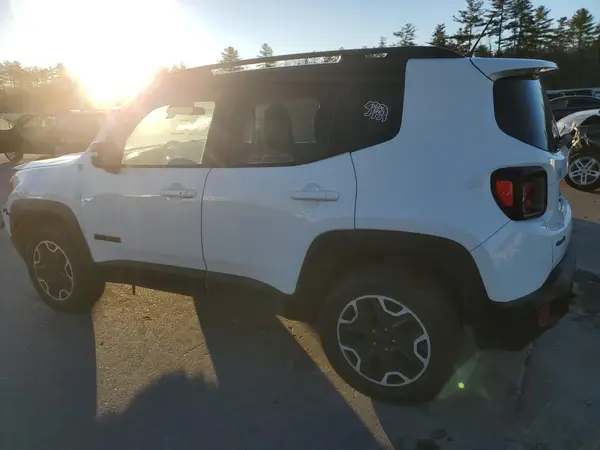 ZACCJBCB0HPE55987 2017 JEEP RENEGADE - Image 2