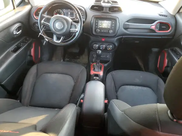 ZACCJBCB0HPE55987 2017 JEEP RENEGADE - Image 8