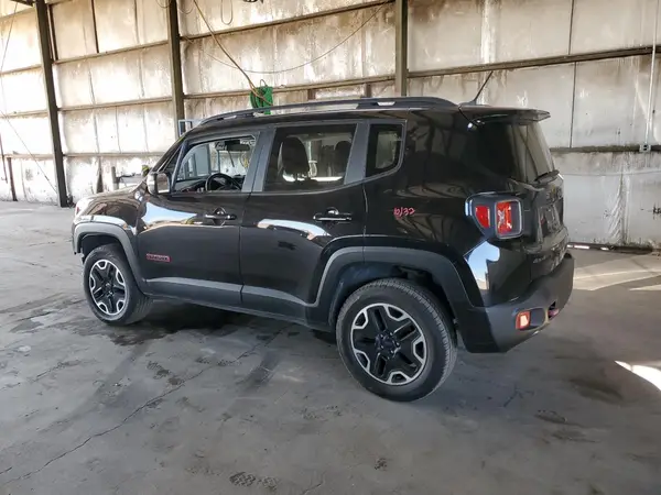 ZACCJBCB0HPE63250 2017 JEEP RENEGADE - Image 2