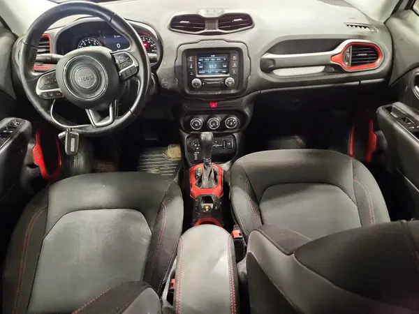 ZACCJBCB0HPE68285 2017 JEEP RENEGADE - Image 8