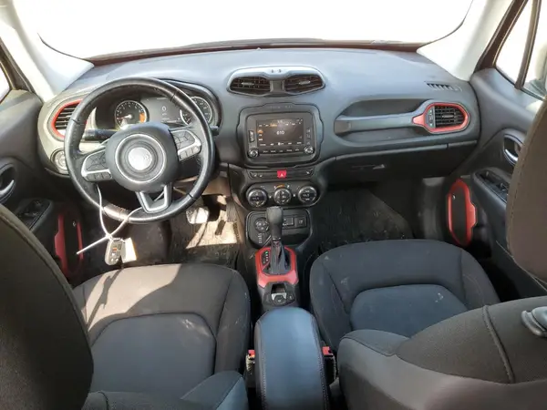 ZACCJBCB0HPE70540 2017 JEEP RENEGADE - Image 8