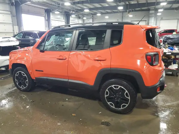 ZACCJBCB0HPE72529 2017 JEEP RENEGADE - Image 2