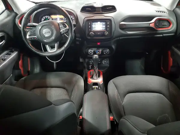 ZACCJBCB0HPE72529 2017 JEEP RENEGADE - Image 8