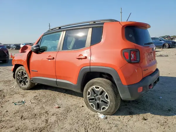 ZACCJBCB0HPE76211 2017 JEEP RENEGADE - Image 2