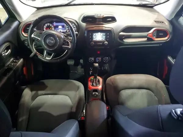 ZACCJBCB0HPE79707 2017 JEEP RENEGADE - Image 8
