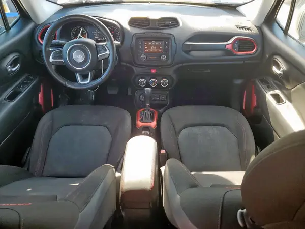 ZACCJBCB0HPE87855 2017 JEEP RENEGADE - Image 8