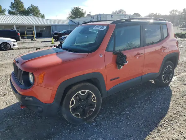 ZACCJBCB0HPE90609 2017 JEEP RENEGADE - Image 1