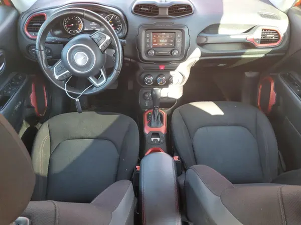 ZACCJBCB0HPE90609 2017 JEEP RENEGADE - Image 8