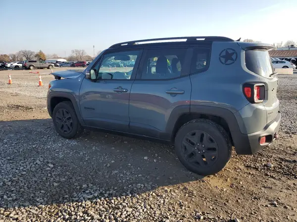 ZACCJBCB0HPE97155 2017 JEEP RENEGADE - Image 2