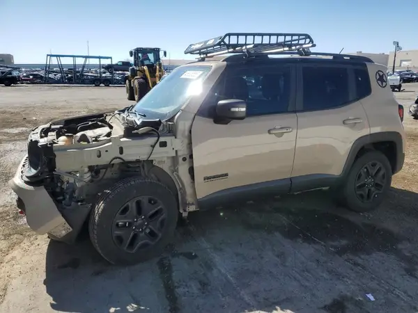 ZACCJBCB0HPF03259 2017 JEEP RENEGADE - Image 1