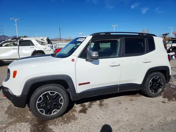 ZACCJBCB0HPF09983 2017 JEEP RENEGADE - Image 1