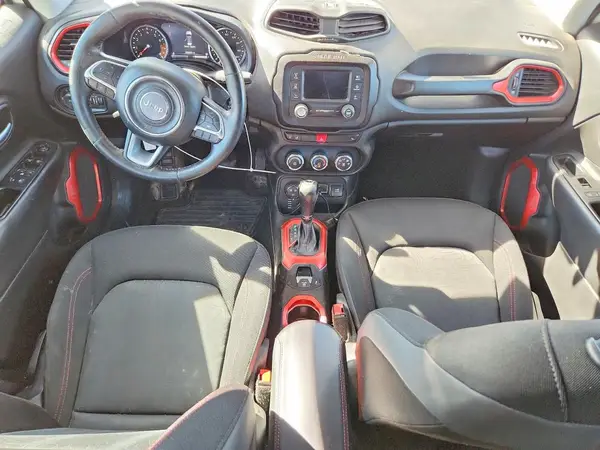 ZACCJBCB0HPF09983 2017 JEEP RENEGADE - Image 8