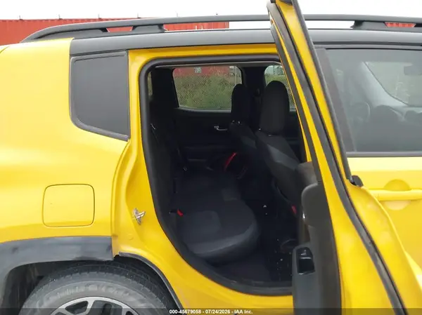 ZACCJBCB0HPF11328 2017 JEEP RENEGADE - Image 8