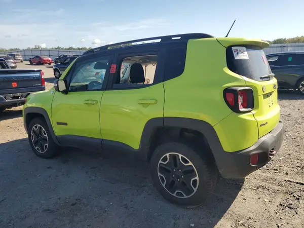 ZACCJBCB0HPF16089 2017 JEEP RENEGADE - Image 2