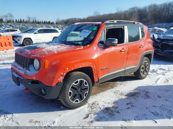 ZACCJBCB0HPF19350 2017 JEEP RENEGADE - Image 2