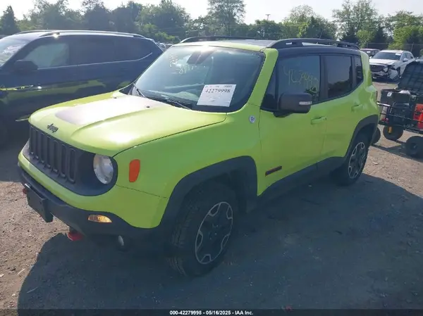 ZACCJBCB0HPF27223 2017 JEEP RENEGADE - Image 2