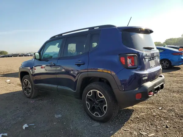 ZACCJBCB0HPF41901 2017 JEEP RENEGADE - Image 2