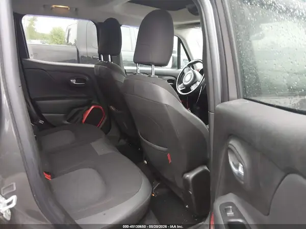 ZACCJBCB0HPF86529 2017 JEEP RENEGADE - Image 8