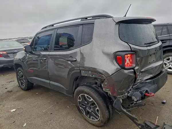 ZACCJBCB0HPF94162 2017 JEEP RENEGADE - Image 2