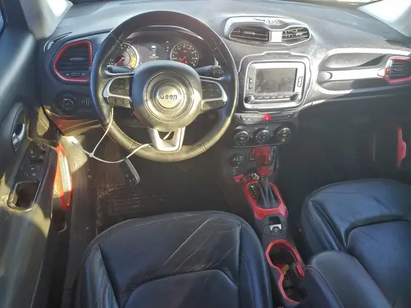 ZACCJBCB0HPF94162 2017 JEEP RENEGADE - Image 8