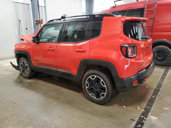 ZACCJBCB0HPG07833 2017 JEEP RENEGADE - Image 2