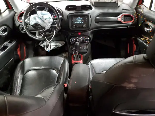 ZACCJBCB0HPG07833 2017 JEEP RENEGADE - Image 8