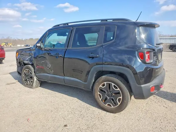 ZACCJBCB0HPG10389 2017 JEEP RENEGADE - Image 2