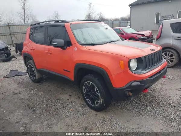 ZACCJBCB0HPG11168 2017 JEEP RENEGADE - Image 1