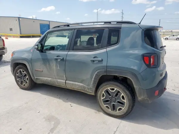 ZACCJBCB0HPG35650 2017 JEEP RENEGADE - Image 2