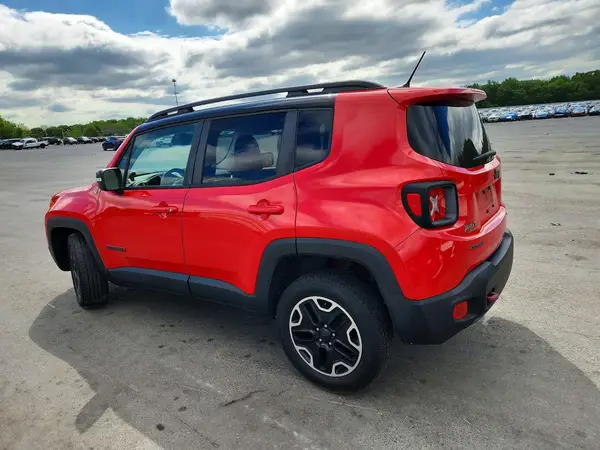 ZACCJBCB0HPG41268 2017 JEEP RENEGADE - Image 2